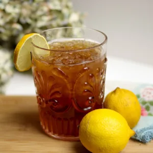 Bumble Lemon Coffee